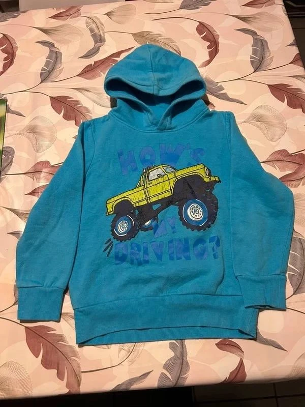 Sweat 8 ans